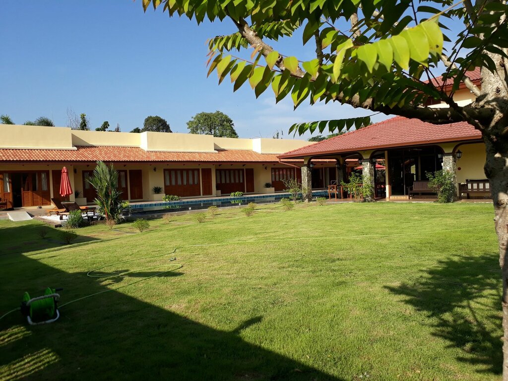 Apartments Taratai Villa, Pattaya, photo