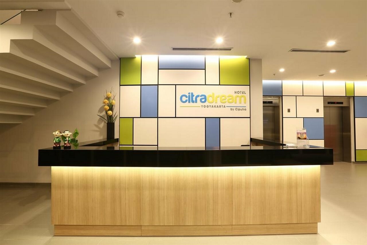 Фото Hotel Citradream Yogyakarta
