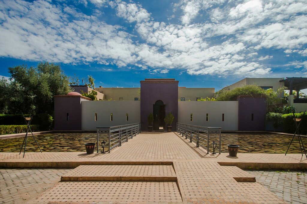 Hotel Mirage d'Atlas, Earth, photo