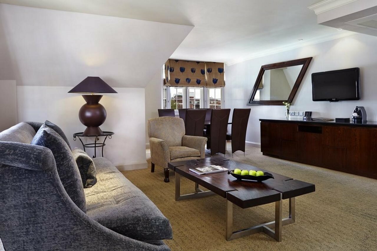 Фото Radisson Blu Edwardian Grafton Hotel, London