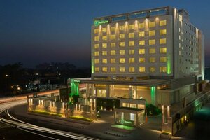 Гостиница Holiday Inn Jaipur City Centre, an Ihg Hotel
