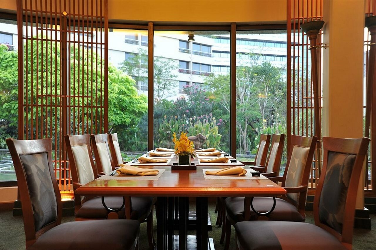 Фото Rama Gardens Hotel Bangkok