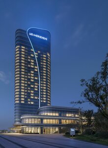 Гостиница Le Meridien Xi
