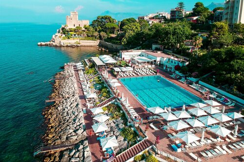 Гостиница Domina Zagarella Sicily в Сицилии