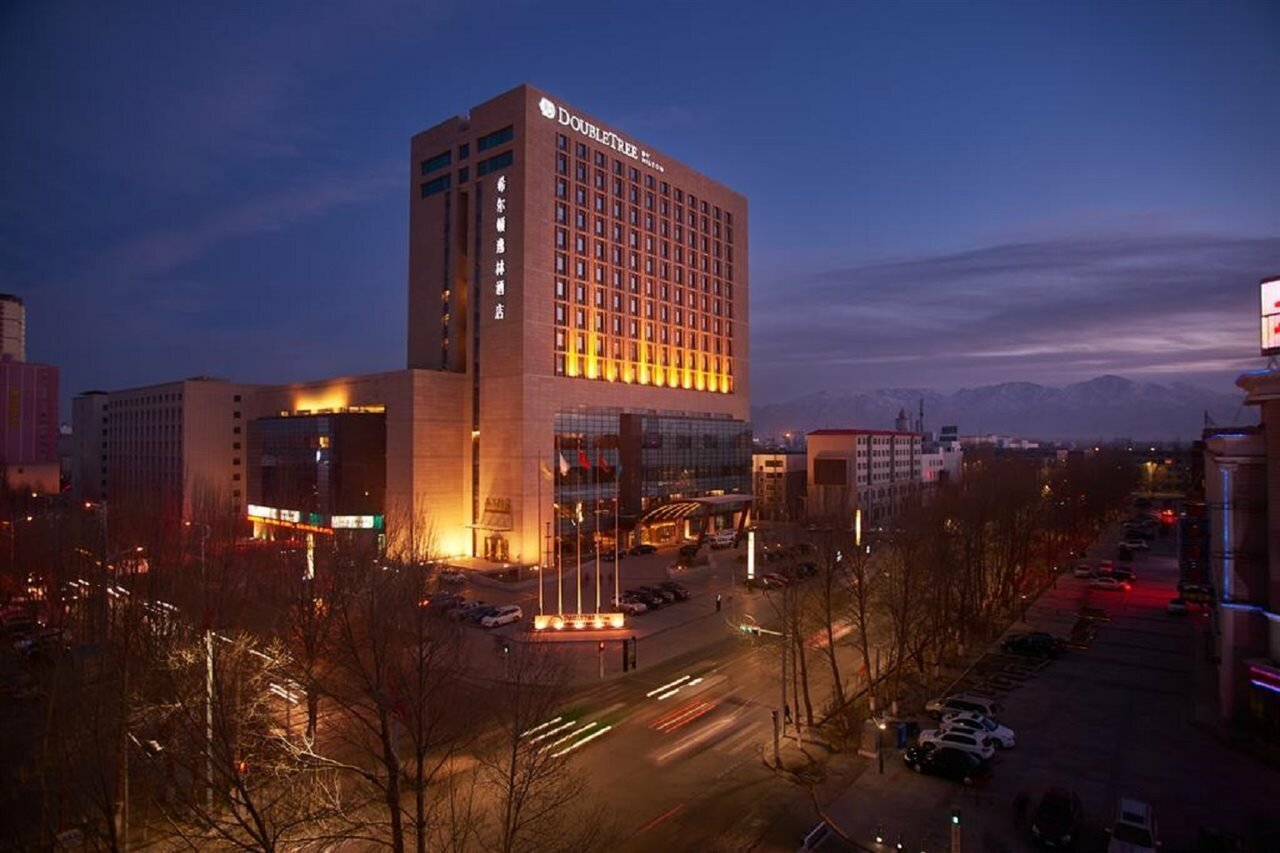 Фото DoubleTree by Hilton Hotel Qinghai - Golmud