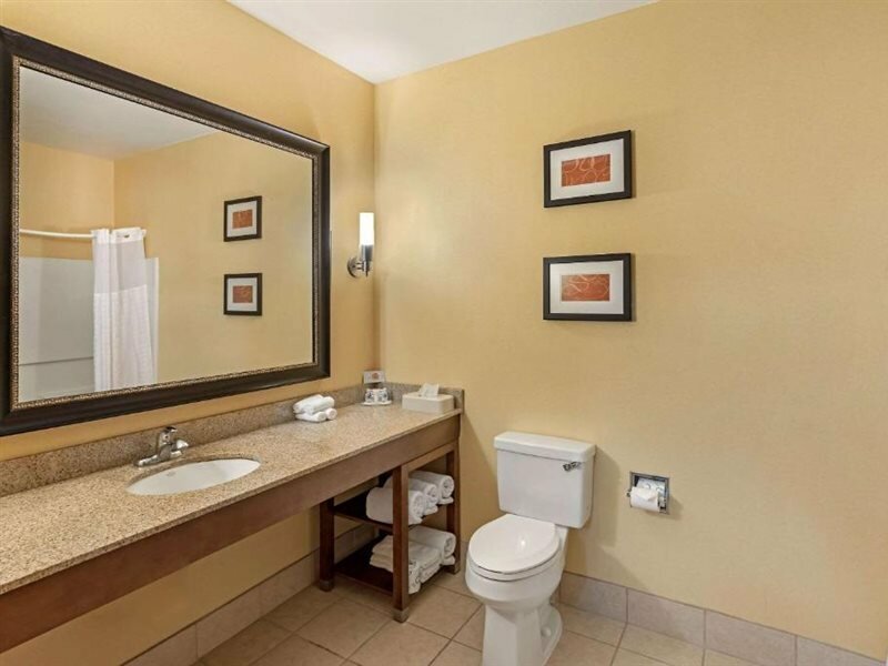Фото Comfort Suites McKinney - Allen