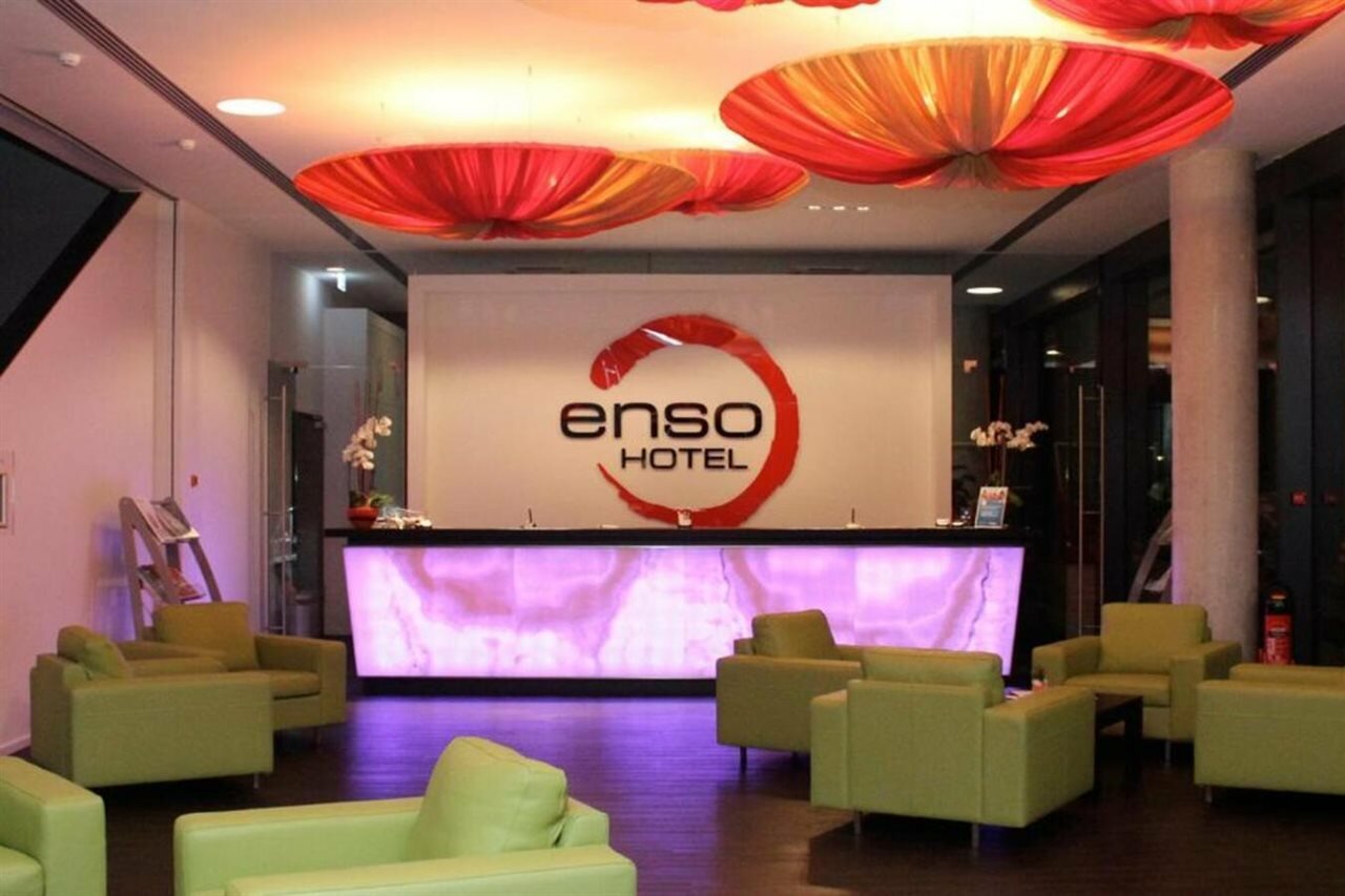 Фото Enso Hotel