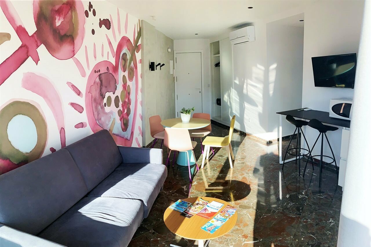 Фото Apartamentos San Jaime Center Suites