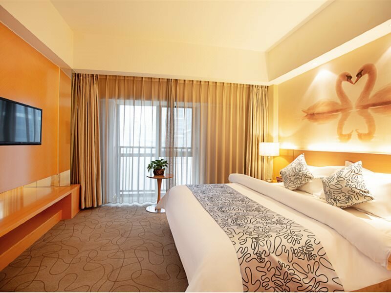 Фото Metropolo Jinjiang Hotels Erqi Wanda Plaza