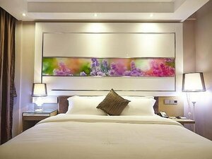 Гостиница Zhanjiang Lavande Grandbuy Branch Hotel
