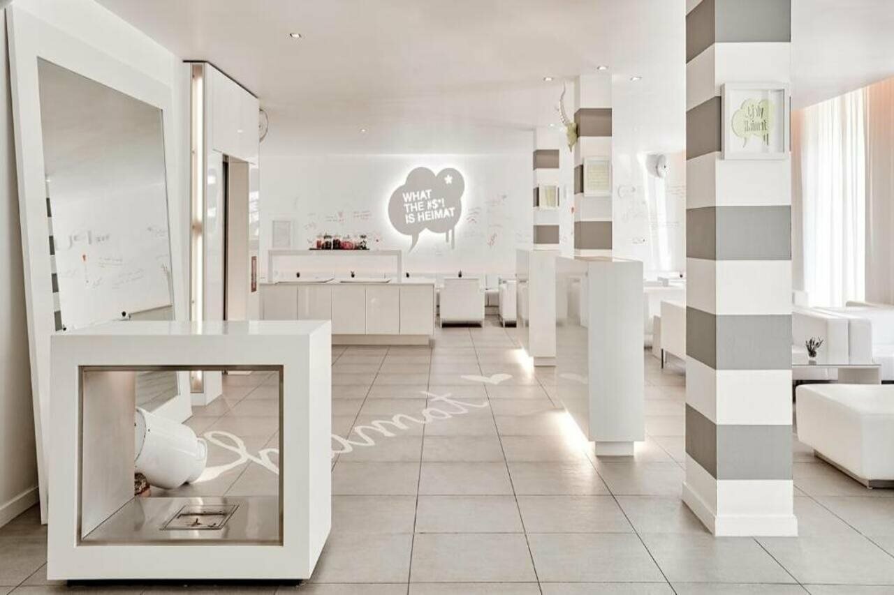 Фото The Pure, a Member of Design Hotels