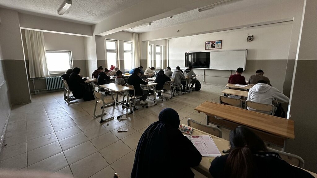 Lyceum Pasinler Anadolu Lisesi, Pasinler, photo