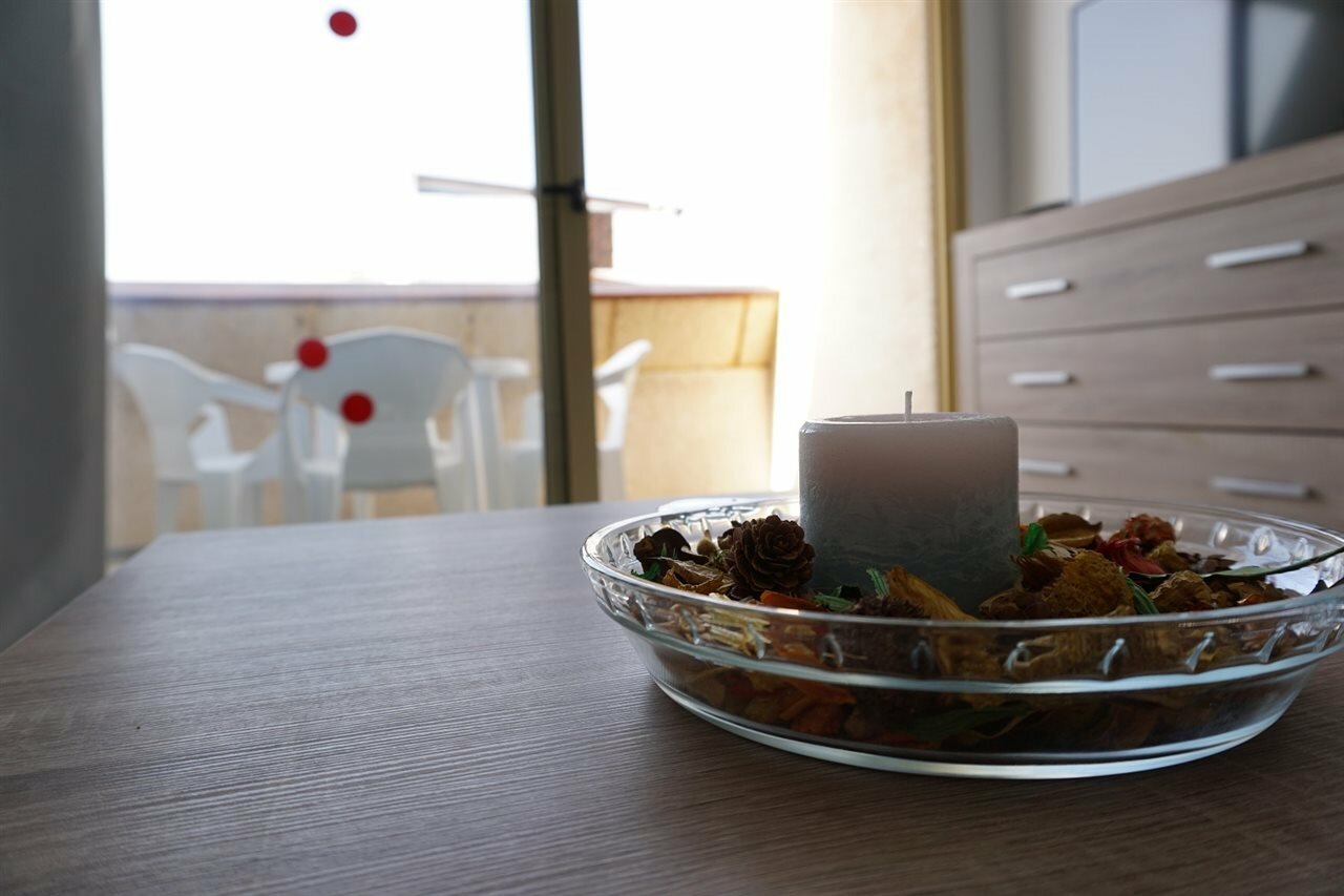 Фото Apartamentos Pirámides