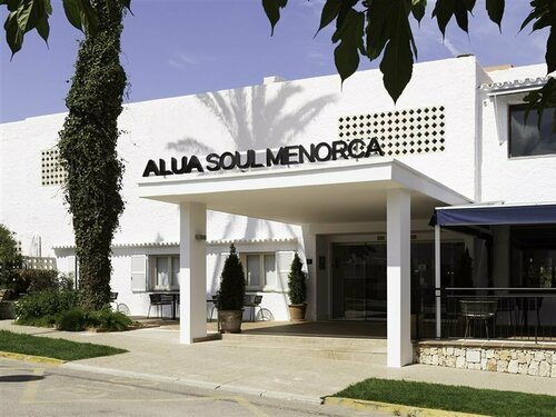 Гостиница Aluasoul Menorca