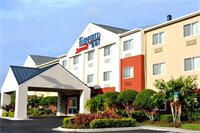 Фото Fairfield Inn & Suites by Marriott St Petersburg Clearwater