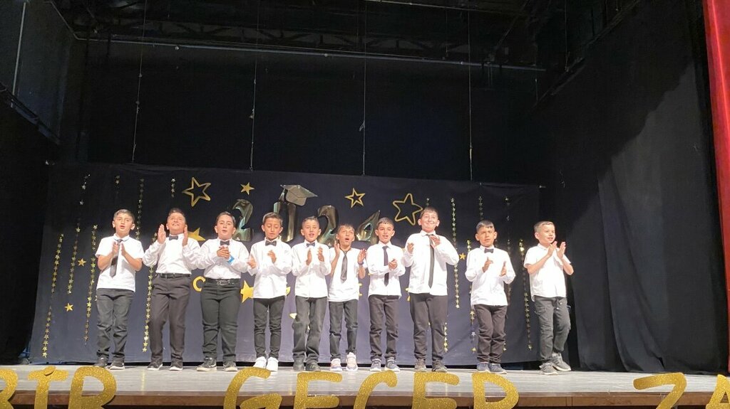 Primary school Zubeyde Hanim Primary School, Bitlis, photo