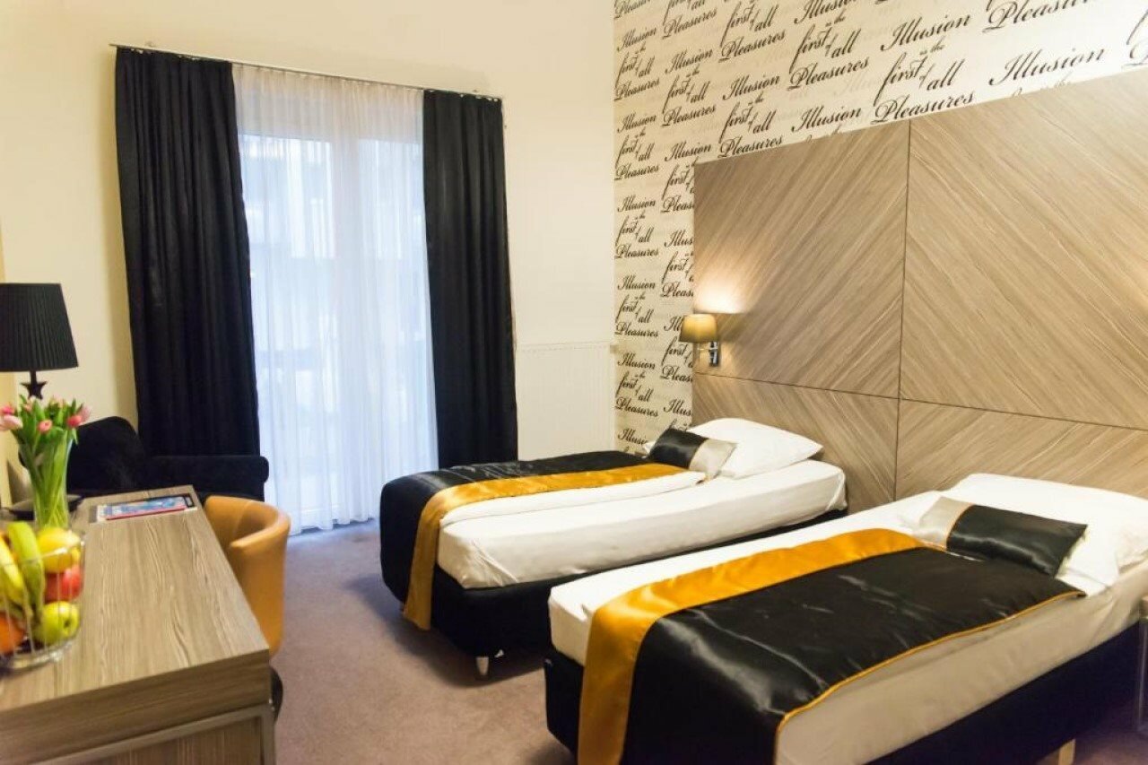 Фото Elaya Hotel Vienna City West