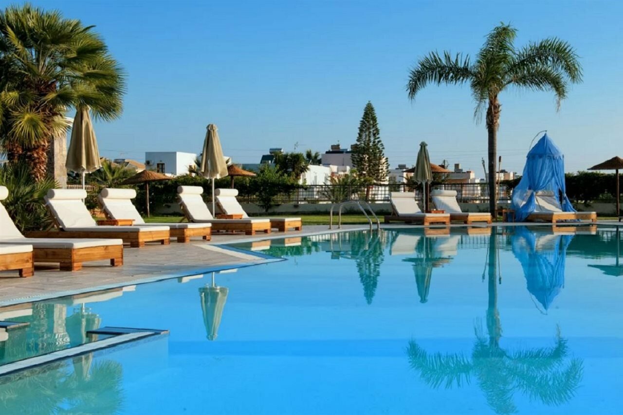 Фото Socrates Hotel