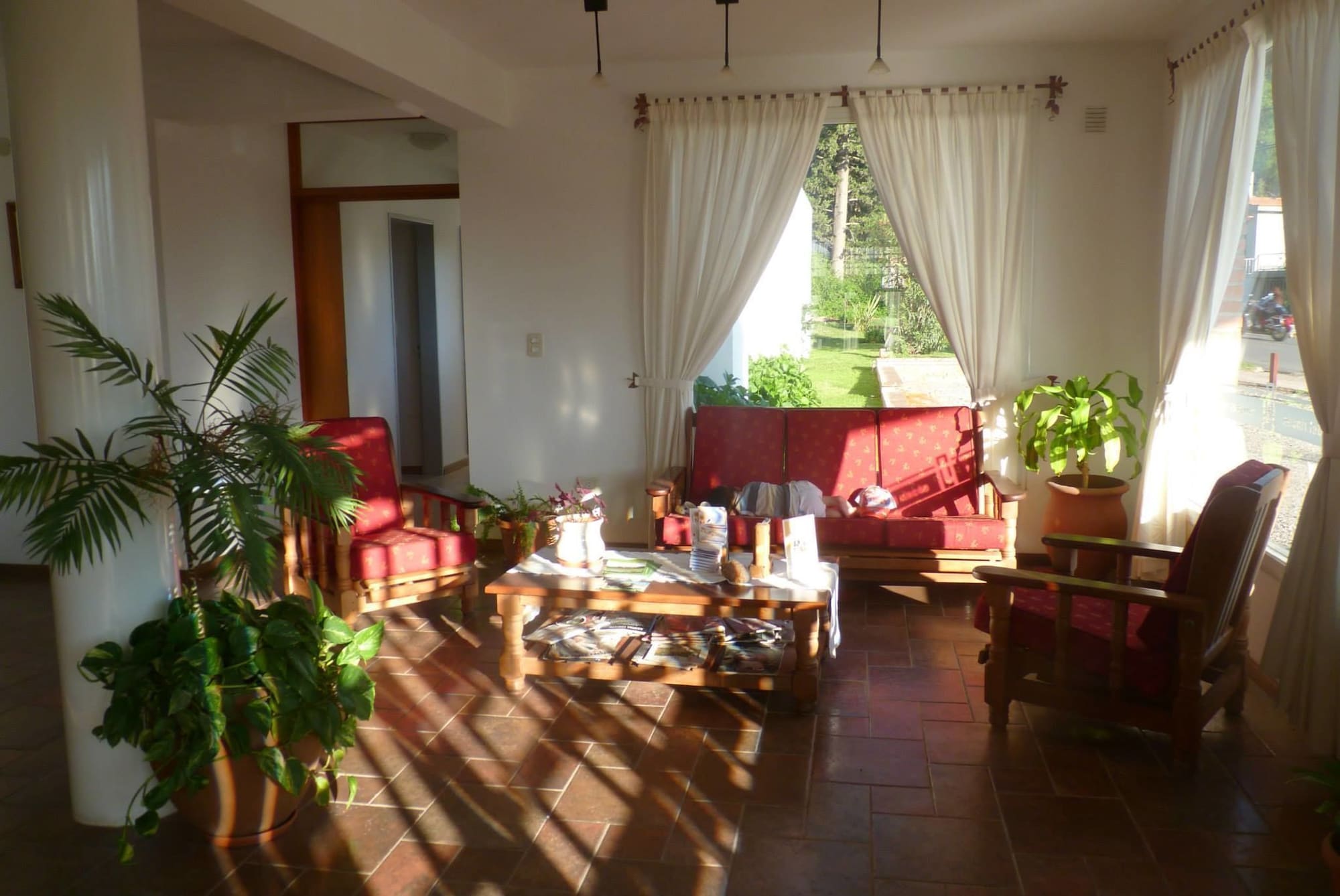 Фото Hotel Terrazas del Rincon