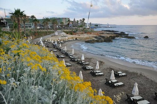 Апартаменты Memories Apartments в Сталиде