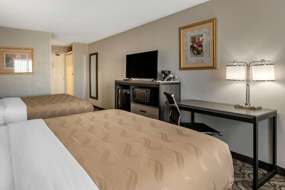 Фото Quality Inn Kirksville