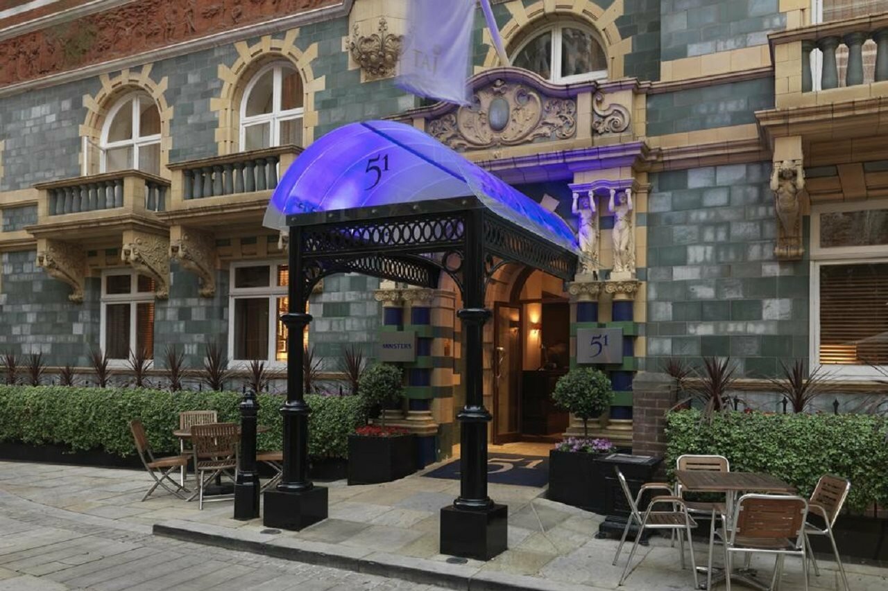 Фото Taj 51 Buckingham Gate, Suites and Residences