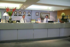 Гостиница Devere