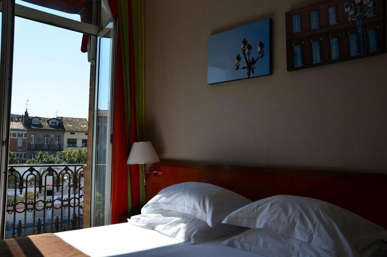 Фото Les Capitouls Toulouse Centre