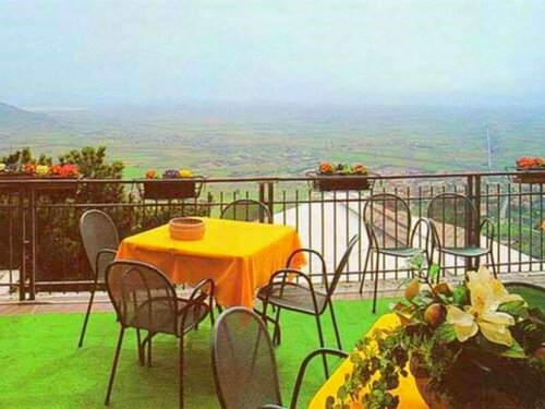 Внешний вид отеля Hotel San Luca в Кортоне, фото 1