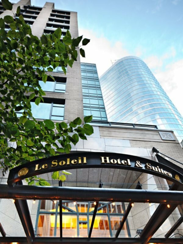 Фото Executive Hotel Le Soleil