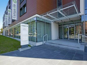 Гостиница Campanile Wroclaw Centrum