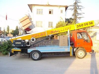 Haulage Polat Transport, Ankara, photo