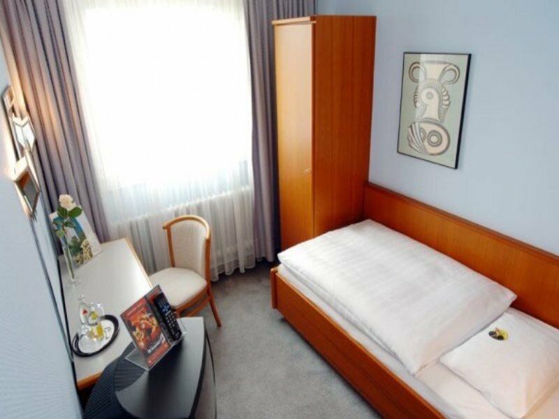 Фото Congress Hotel Am Stadtpark