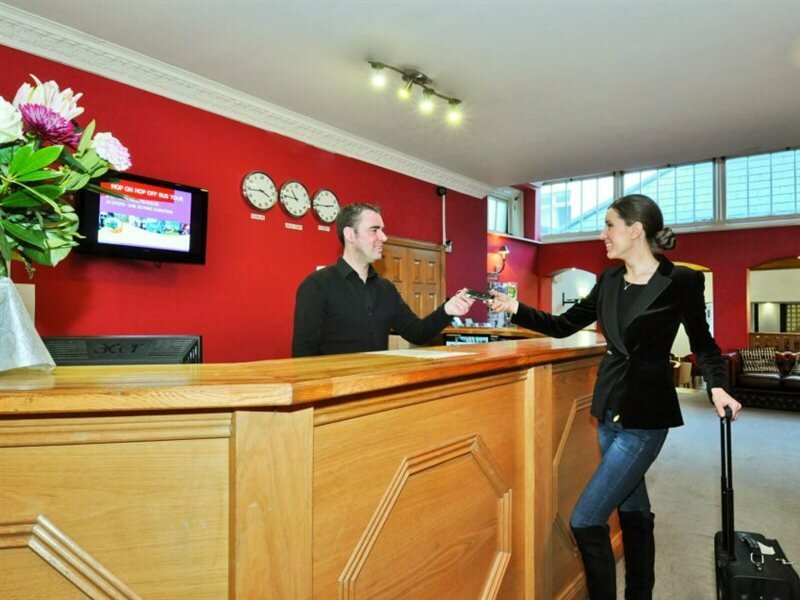 Фото My Place Hotel