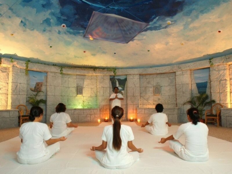 Фото Al Nahda Resort & SPA