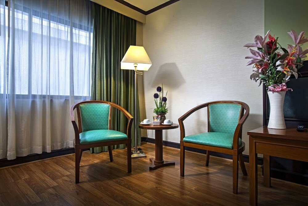 Фото Arawana Regency Park Sukhumvit