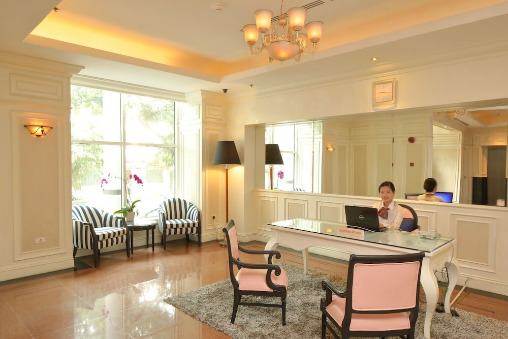 Фото Sunway Hotel Hanoi
