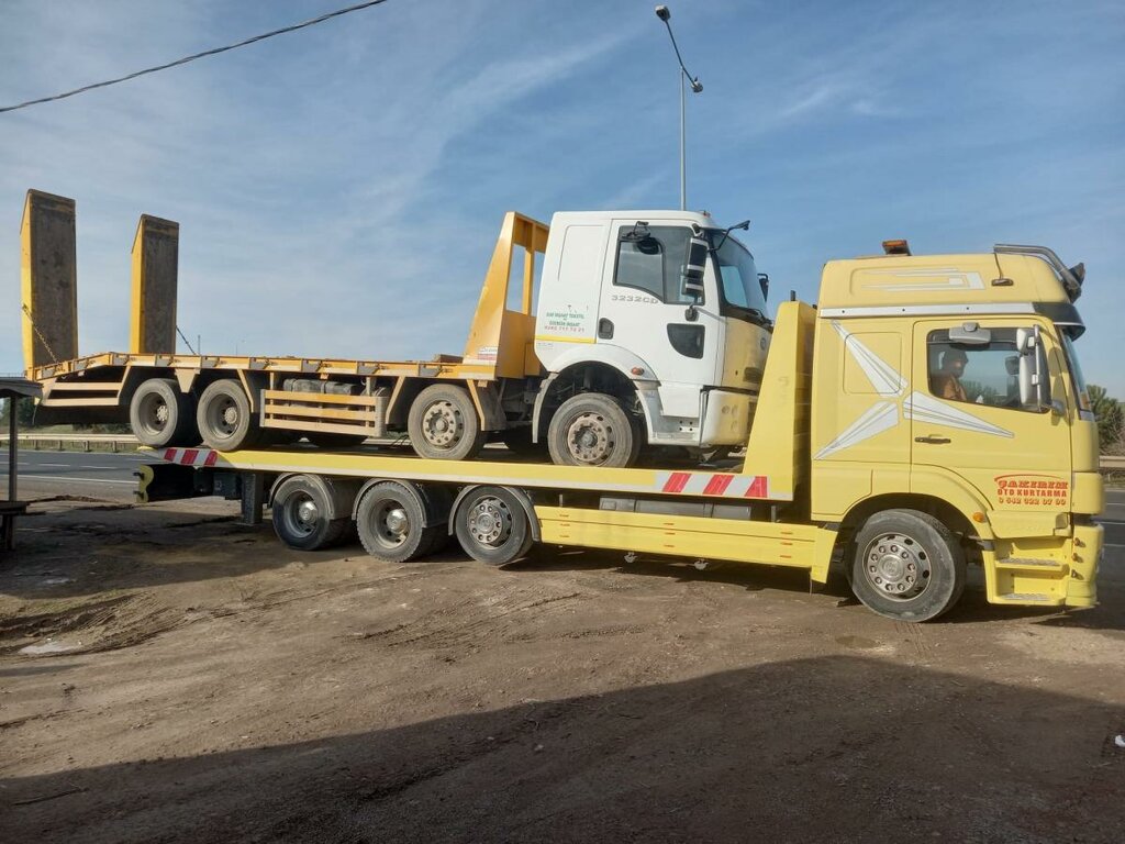 Auto technical assistance, car evacuation Çakırım Oto Kurtarma, Cerkezkoy, photo