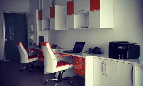 IT company Idesoft, Istanbul, photo