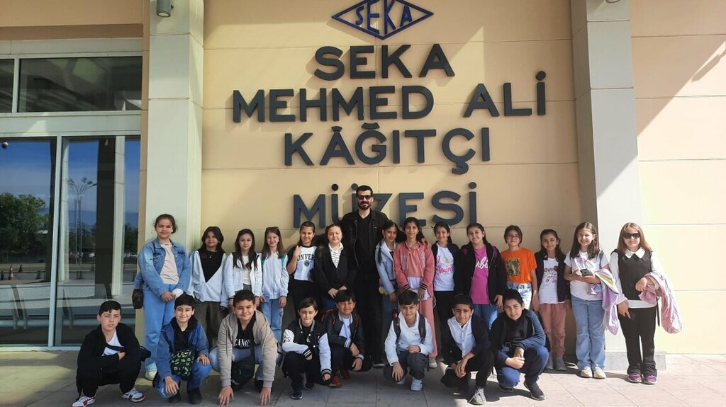 School Kirazliyali Tevfik Fikret Middle School, Korfez, photo