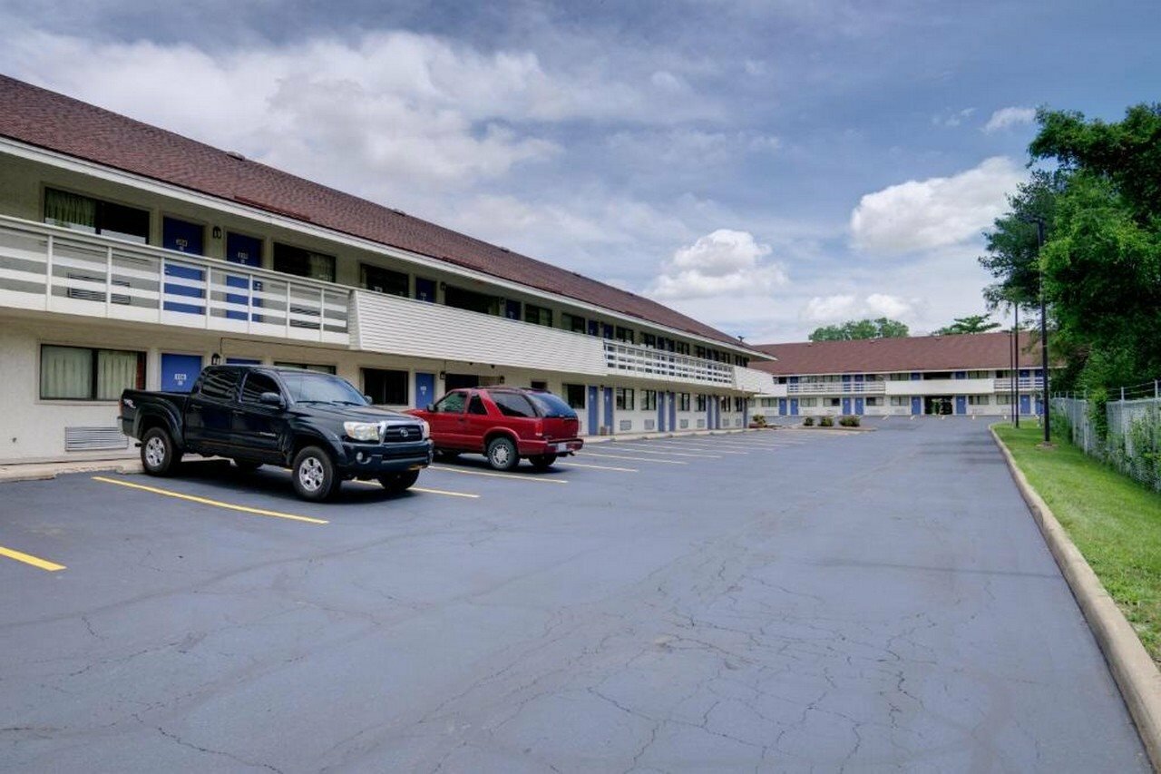 Фото Motel 6 Kansas City, Mo