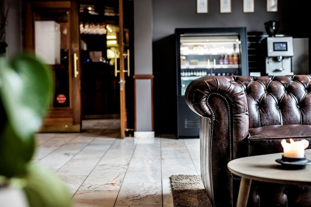 Фото Scandic The Mayor