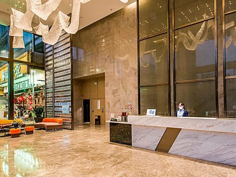 Фото Holiday Inn Express Shenzhen Nanshan, an Ihg Hotel