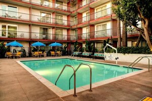 Гостиница Fairfield Inn & Suites Los Angeles LAX/El Segundo