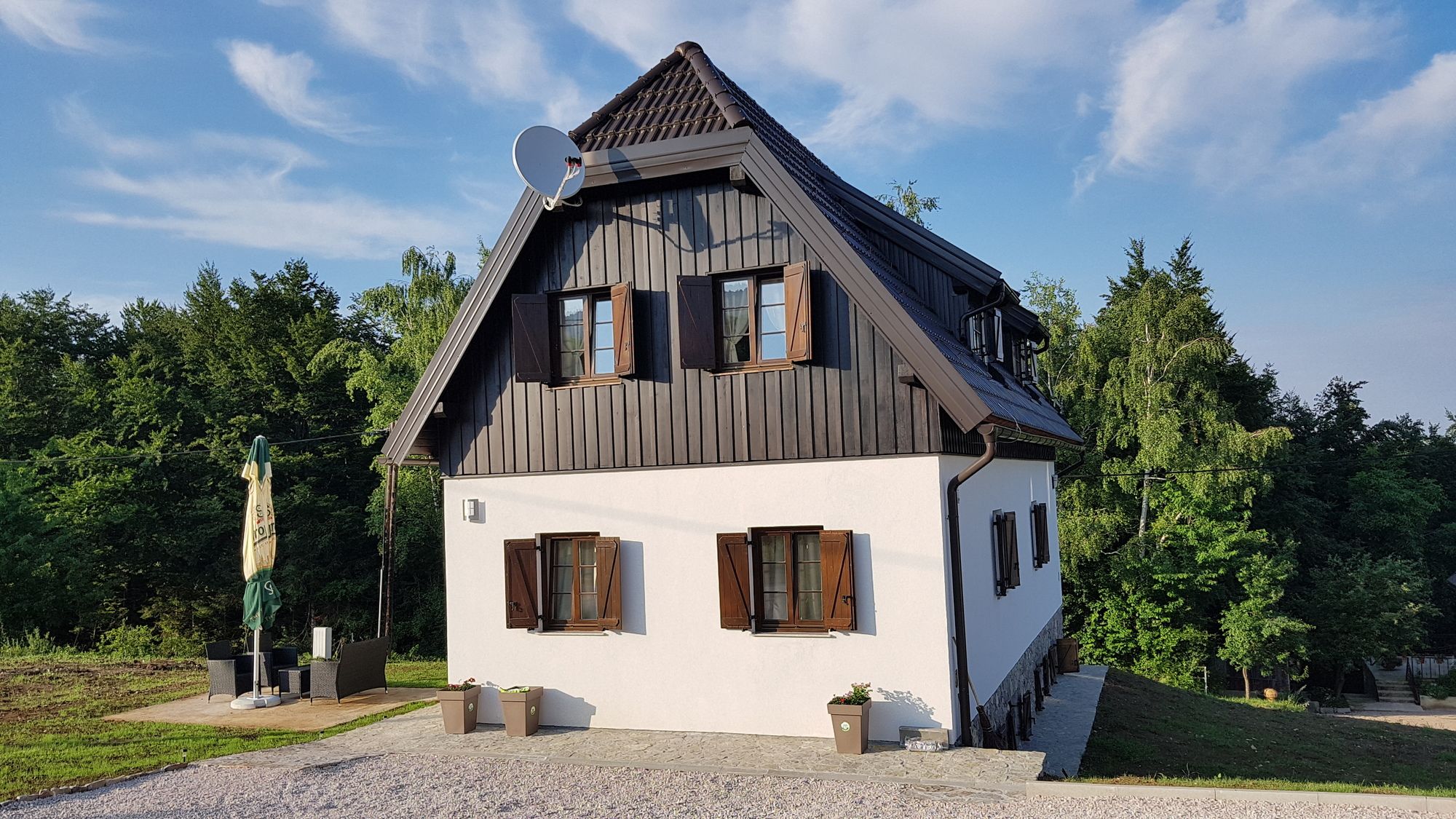 Фото Plitvice Lakes Villa Mija