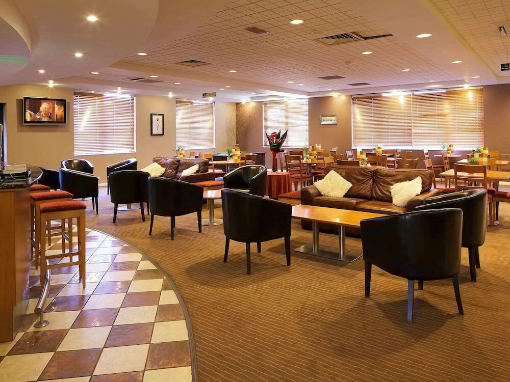 Фото Ibis Chesterfield Centre – Market Town
