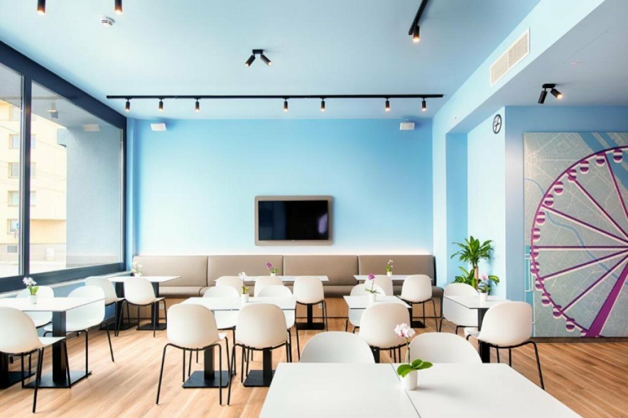 Фото B&b Hotel Wien-Meidling