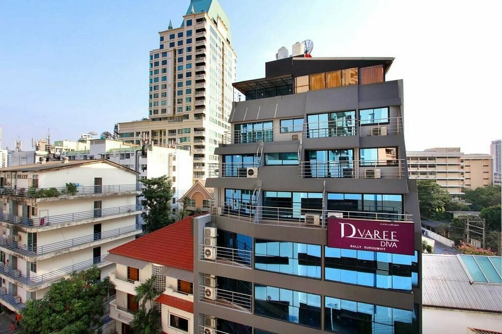 Hotel Bally Suite Sukhumvit, Bangkok, photo