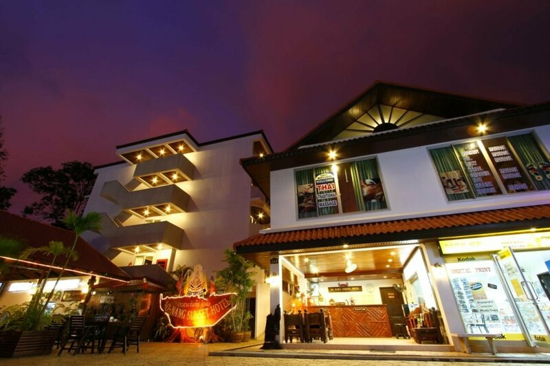 Гостиница Ao-Nang Sunset Hotel