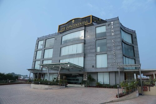 Внешний вид отеля Hotel Jsr Continental в Дехрадуне, фото 2